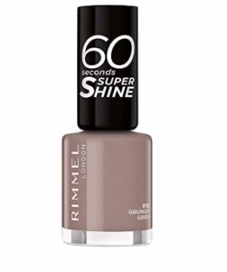 🐟 Esmalte de uñas Rimmel London 60 Seconds Tono 810