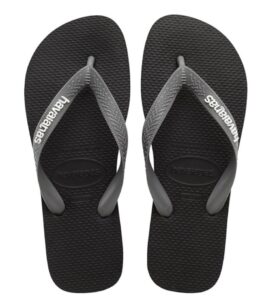 🖤 Havaianas, Top Logo Pop Up, Chanclas Unisex