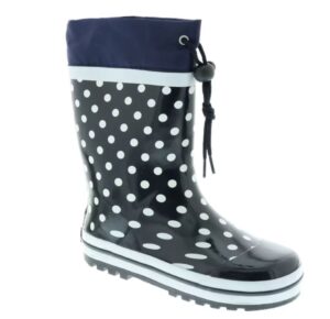 🖤 Playshoes, Botas de Goma Unisex Niños