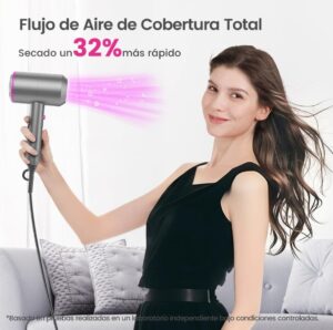 🐟 Secador de pelo profesional Bannilu