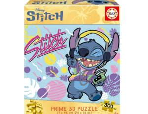 🖤 Educa Puzzle Infantil de 300 Piezas 61 x 46 cm.