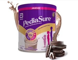 🖤 PediaSure – Sabor Cookies 