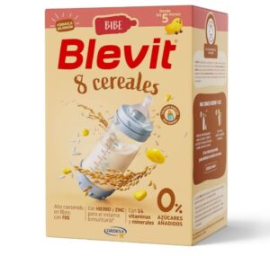🖤 Blevit Bibe 8 Cereales 500 g.