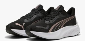 〽️ PUMA Pounce Lite, Zapatillas para Correr de Carretera Unisex Adulto