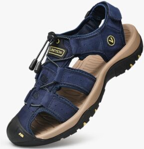 〽️ Unitysow Sandalias de Hombre