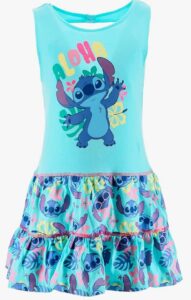 👗 Disney Stitch Vestido para Niña