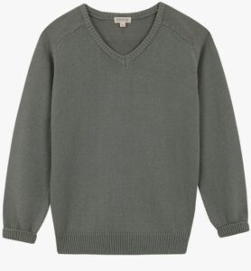 🧥 Gocco Jersey DE Pico Verde Verde Oscuro