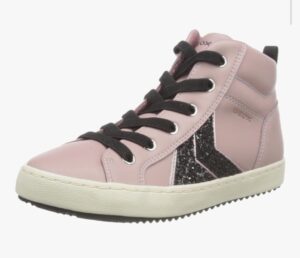  👟 Geox J Kalispera Girl B, Zapatillas