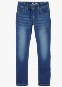 👖 NAME IT Jogger Jeans Niños