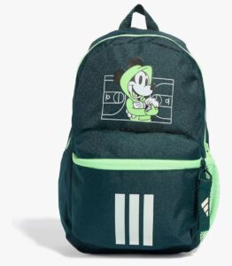 🌟 Mochila Adidas Kids unisex Disney Mickey Mouse.