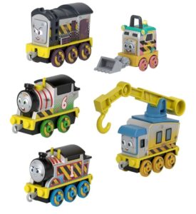 🌟 Thomas y sus amigos. Conjunto de vehículos para los mas peques.