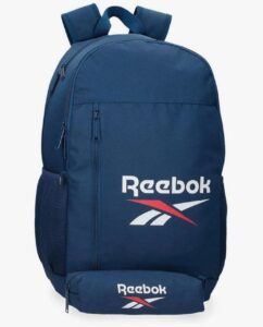 🆒 Mochila Reebok con estuche.