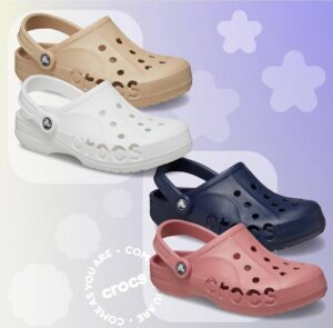 ✅ Crocs unisex