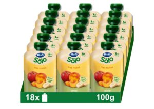 Hero baby ⭐️ Pack 18 bolsitas de frutas