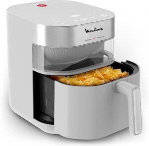 💥 Freidora sin aceite Easy Fry Infrared con tecnología de infrarrojos