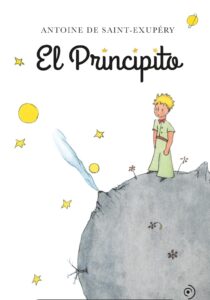 💥 Libro El Principito (Edición original con las acuarelas del autor)