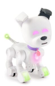 🖤 Bizak Dog-e Perro Robótico Interactivo.