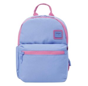 🖤 TOTTO Mochila color morado y rosa 