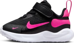 🖤 NIKE Revolution 7, Zapatillas para Correr Unisex Niños.
