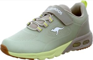 🖤 KangaROOS Kx-Bases Ev, Zapatillas Niños.