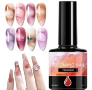 📣 Esmalte Gel, Esmalte de Uñas Acuarela, 7,3ML