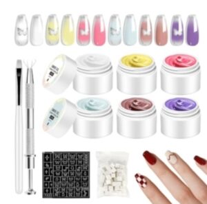📣 Kit de manicura para uñas de Gel
