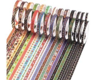 🎀YUBBAEX 26 rollos Washi Tape