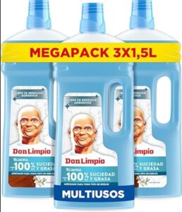 💫Don Limpio Superficies Delicadas Friegasuelos Líquido 1.5 L 💫