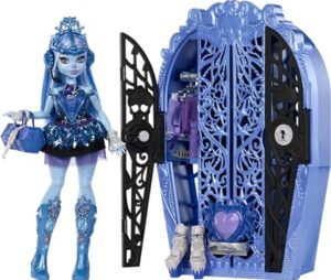 💫Monster High Skulltimate Secrets Monster Mysteries Abbey Bominable 💫