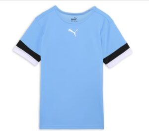 😀 PUMA Teamrise Jersey Jr Camiseta Niños