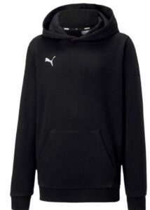 😀 PUMA Teamgoal Casuals Hoody Jr Sudadera Niños, Talla 10.