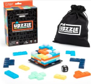 🐟 Juego de mesa Upzzle