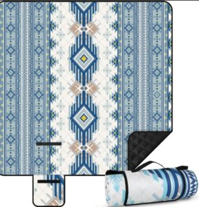 🐟 Manta de picnic impermeable SanRes