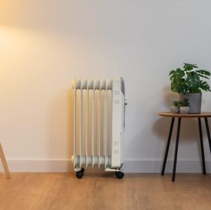 🐟 Radiador eléctrico de Aceite Cecotec ReadyWarm 7000 Space