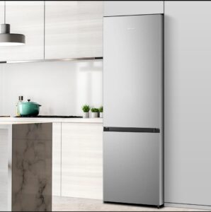 🐟 Frigorífico combi Hisense RB343D4CDE 269L