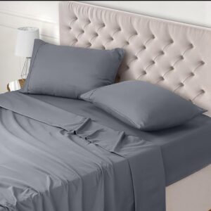 💫Utopia Bedding Juego de Sabanas 4 Piezas 150