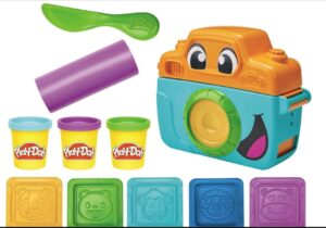😀 Play-Doh 