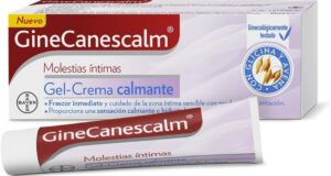 🐟 Gel calmante de zonas íntimas GineCanescalm