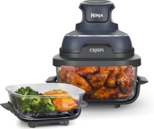 🐟 Freidora sin aceite Ninja CRISPi