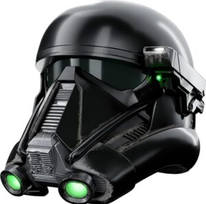 🐟 Casco StarWars The Black Series Imperial Death Trooper