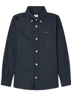 🖤 Pepe Jeans Nace Camisa para Niños.