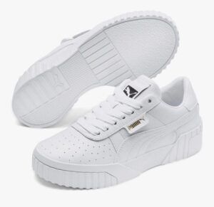 🤍 Zapatillas Puma Cali para mujer.
