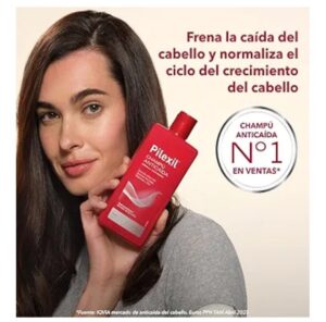 🟥 Pilexil anticaida. Champú tratamiento para frenar la caída del cabello. 500ml.