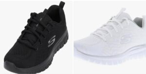 👟Skechers Graceful mujer