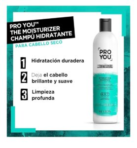 🧴Champú hidratante de Revlon