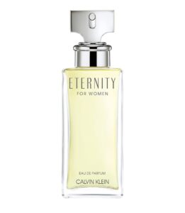 ✨ Eternity de Calvin Klein. Perfume de 100ml para mujer.