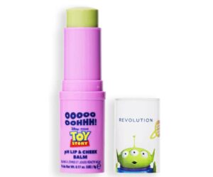 Disney ⭐️ Bálsamo vegano para labios y mejillas. Deja un tono rosita