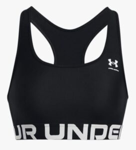 ◼️ Sujetador deportivo Under Armour.