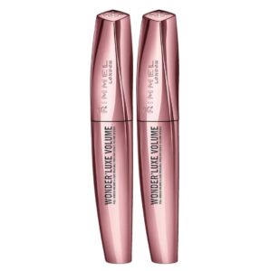 👁️ Máscara de pestañas Rimmel London Wonder