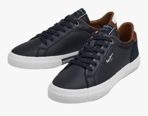 🟫 Pepe Jeans. Zapatillas para hombre.